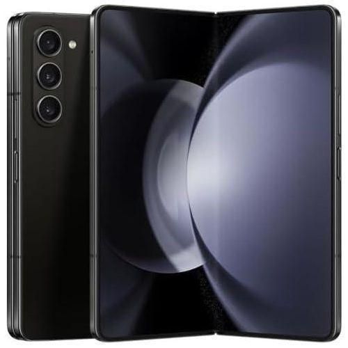 Galaxy Z Fold 5 - 7.6 - 512GB ROM - 12GB RAM - 1 Physical Sim + eSim - Phantom Black