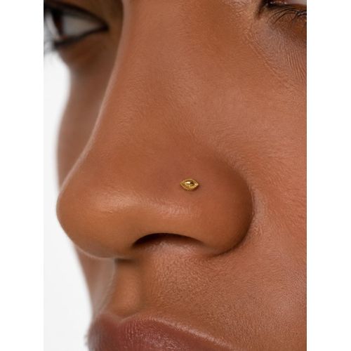 Lip Shape Nose Stud