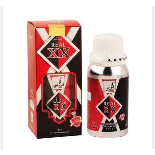 Real xx CONCENTRATED Oil Perfume-100ML 1pc