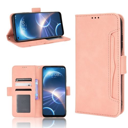 Card Wallet Flip Cover For Tecno Camon 40 Premier 5G/CM5