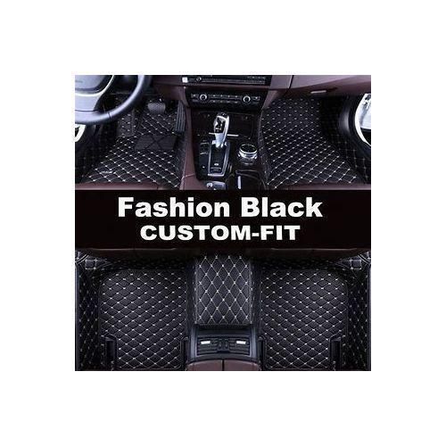 Car Foot Mat/5D Customized Leather Foot Mat Toyota RAV4