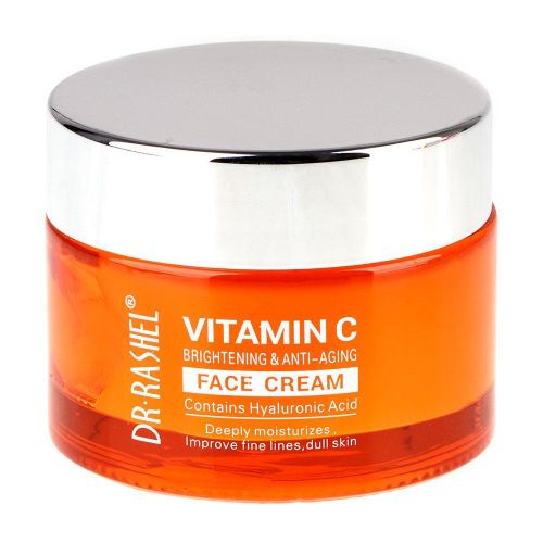 Brightening & Anti-Ageing Face Cream 50g-1 Piece.