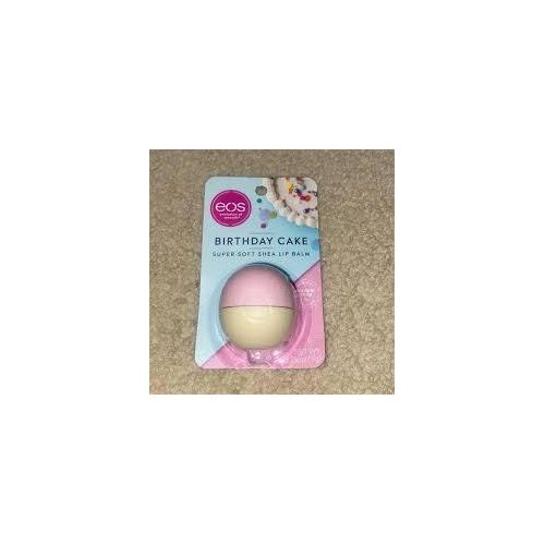 Birthday Cake Smooth Lip Balm.