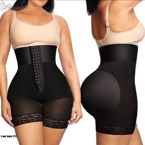 Double Hook Tummy Hips and waist body shaper corset pant