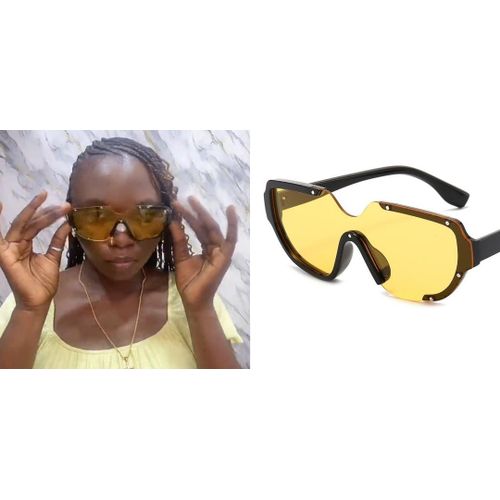 Unique women's sunglasses