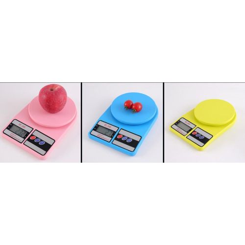 Electric scale
