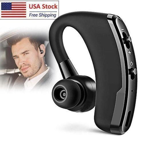 earbuds Wireless Earpiece 5 3 Bluetooth Earbùds pod Earphones Earpòds hear Single Aìrpods ear Wireless slide Air earphone One Ear Bud cover for android and iphone pods (v9)