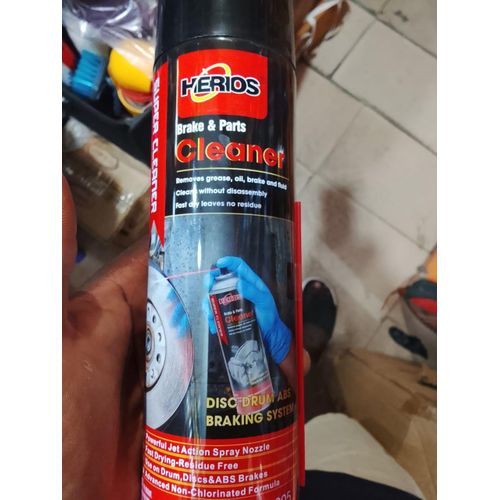 HEROS BRAKE AND PARTS CLEANER(one piece)