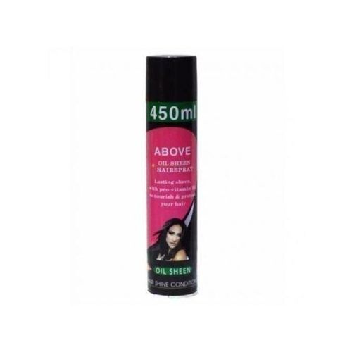 Oil Sheen Hair Spray - 450ml