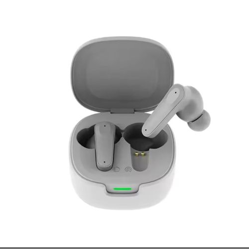 20Ohr Deep Sound Earpod Wireless Bluetooth Earpod Earbuds Headphones with In-Ear Design, High-Definition Sound Quality, Noise Reduction for Calls, Comfortable Fit, Suitable for Sports, Running, and Cycling, Compatible with Mobile Phones and Tablets