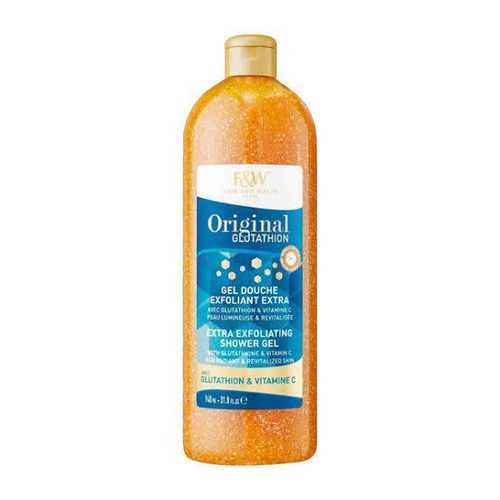 Glutathione Exfoliating Body Shower Gel