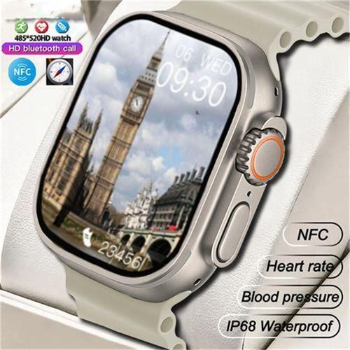 Smart Watch Heart Rate Monitor S9 Ultra Blood Pressure KD99 Ultra T800 T900 Smartwatch