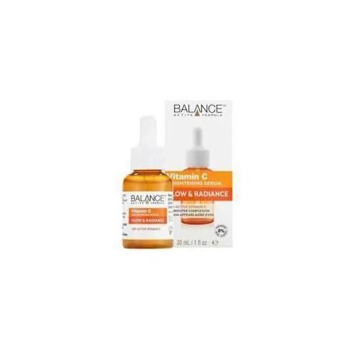Balance Active Formula Glow And Radiance Whiteninng Vitamin C Serum - For brighter Complexion - 30ml