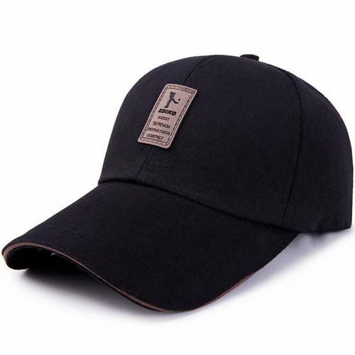 Four Seasons Cotton Baseball Caps Men Women Sports Sun Hats