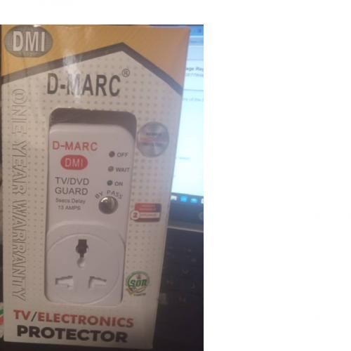 D-Marc TV/DVD Automatic Voltage Regulator