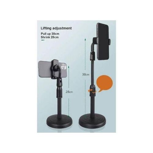 Table Phone Holder/Stand - Adjustable Phone Stand