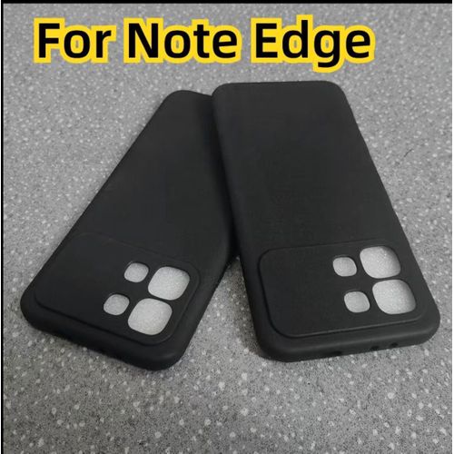 Note edge Case & Pouch – Slim, Durable & Shock-Absorbing with Advanced Camera Protection.