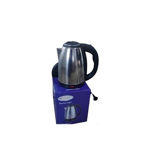 Techno cool Electric Kettle – 2.2L, 1500W Fast Boil Stainless Steel Kettle