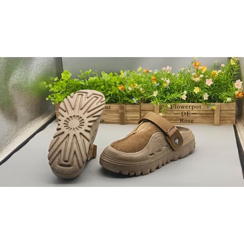 Brown Classic PeakMod Clog