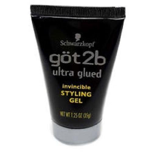 Got2b Ultra Glued Invincible Styling Gel - 35g