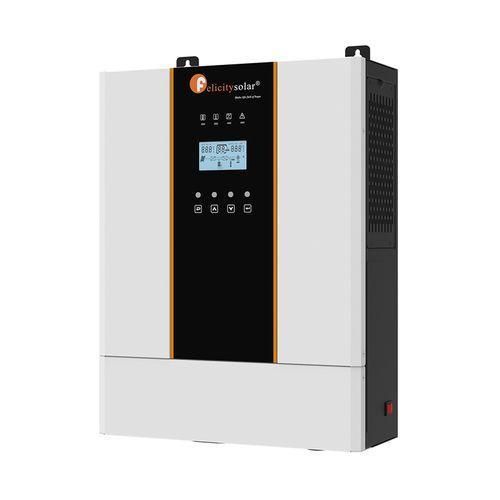 3kva 24v Hybrid Inverter With Inbuilt 4000W MPPT Controller