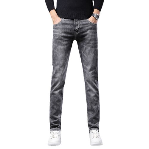 Quality Smart STONE Jeans For Men - Ash