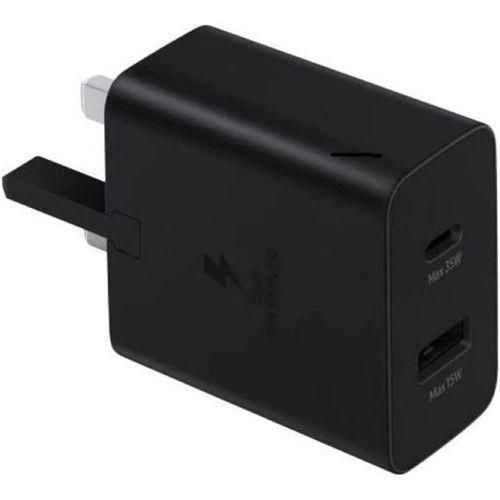 Fast Charge 35W Dual Charging Type-C Charger Head