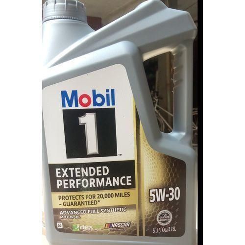 Extended Performance 5W-30 Motor Oil - 5 Quart