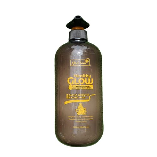 Glow Pro Lightening Arbutin And Kojic Acid - 1000ml