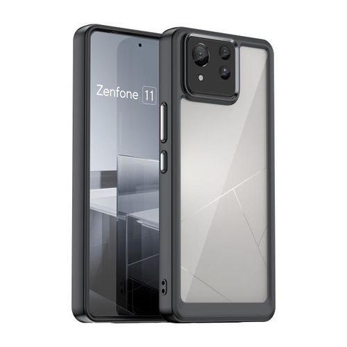 Hybrid Acrylic Tough Shockproof Case for Asus Zenfone 11 Ultra