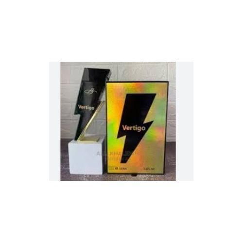 Vertigo Luxurious 100ml Pefume . NAFDAC NO: A2-6492