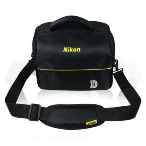 Nikon DSLR camera bag for all Nikon cameras