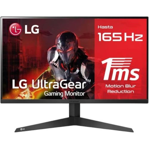 Ultragear 24" Fhd 1ms 165hz Gaming Monitor - 24gq50f-b