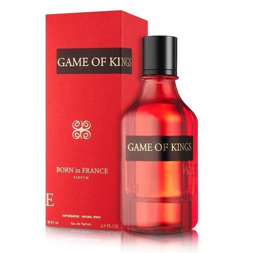 GAME OF KINGS BORN IS FRANCE LUXURY FRAGRANCE COLLECTIONS