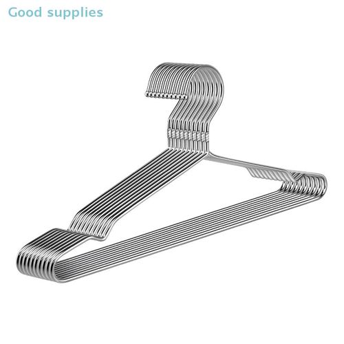 20pcs Clothes Hanger Non -Slip Home Hangers hotel Hangers closet Hangers