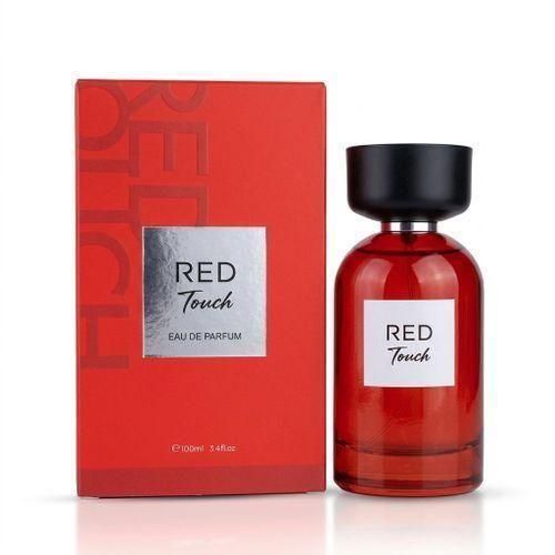 Red Touch Eau De Parfum - 100ml NAFDAC NO : A2-5882
