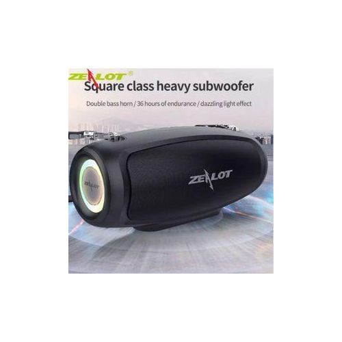 S37L Heavy Bass Sound Bluetooth Speaker