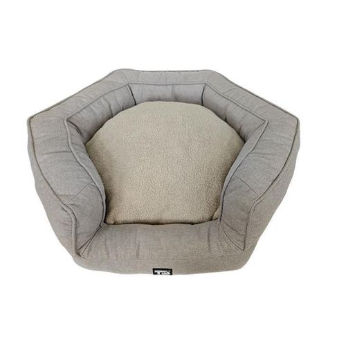 Luxury Hexagon Orthopedic Bed 2XLarge