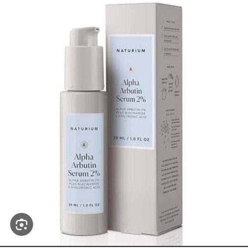 Naturium Alpha Arbutin Serum 2%, a 1 fl oz (30 ml)