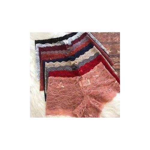 Sexy Ladies Lace Panties 6pcs
