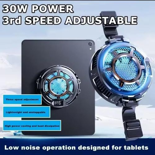 CX05 Ipad Tablet ice cooler for CODM FREEFIRE PUBG