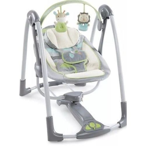 Power Adapt Portable Swing
