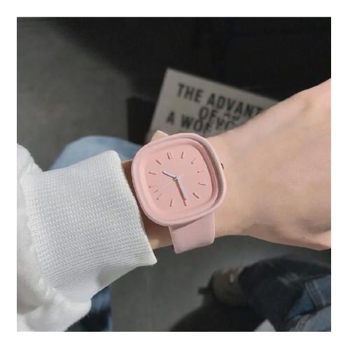 JC Women Watches Brand Sport Leather Watch Wristwatches