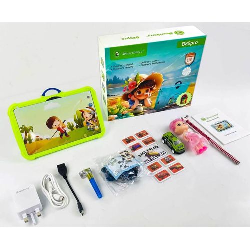 B85Pro Smartbarry Kids Tablet. 4GB + 128GB