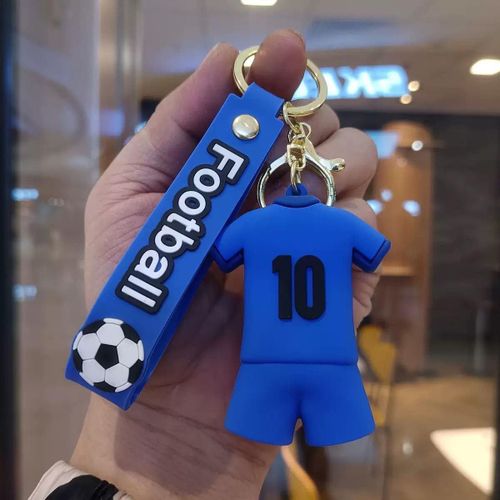 Football Chelsea 3D Jersey Keychains & Keyholder