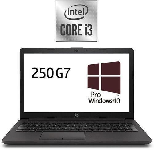 250 G7 - Intel Core I3 - 500GB HDD - 4GB RAM - Windows 10