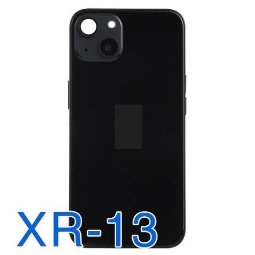 Seconds Change Full Back Converter From XR To IPhone 13