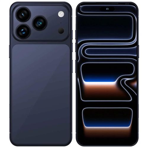 17 Pro Max- 6.9 HD+ Screen, 24GB Ram+ 1TB Rom, Octa core Processor, 5000 mAh Battery, Android OS, Smartphone