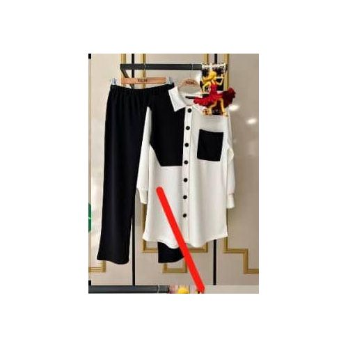 Unique and classy shirt and pant for ladies