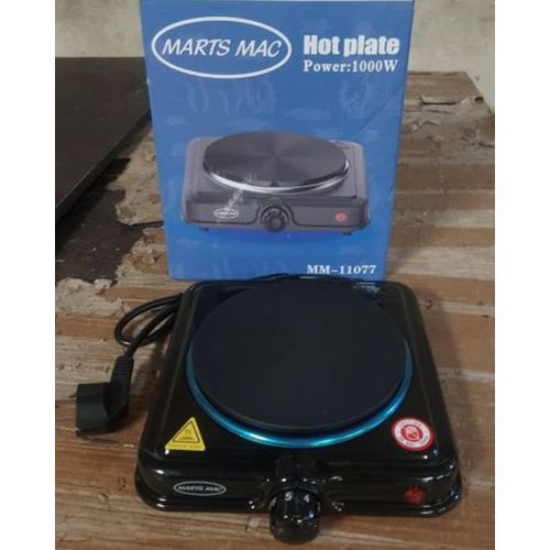 MART'S MAC Single Electric Hot Plate